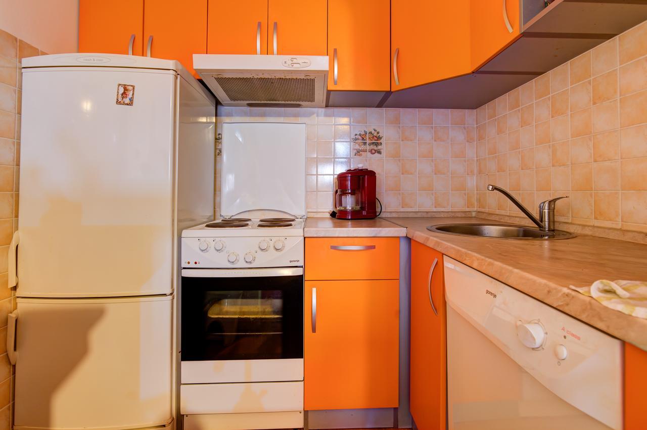 Allegro Apartment Sekulic Petrovac المظهر الخارجي الصورة