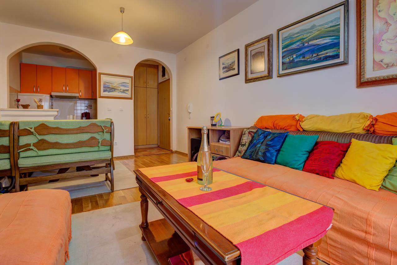 Allegro Apartment Sekulic Petrovac المظهر الخارجي الصورة